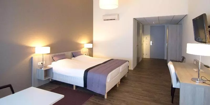 Deluxe-huone, Best Western Plus Hotel Restaurant Aduard