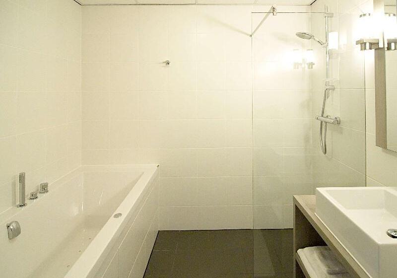 デラックスルーム, Best Western Plus Hotel Restaurant Aduard