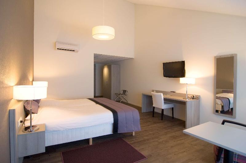 デラックスルーム, Best Western Plus Hotel Restaurant Aduard