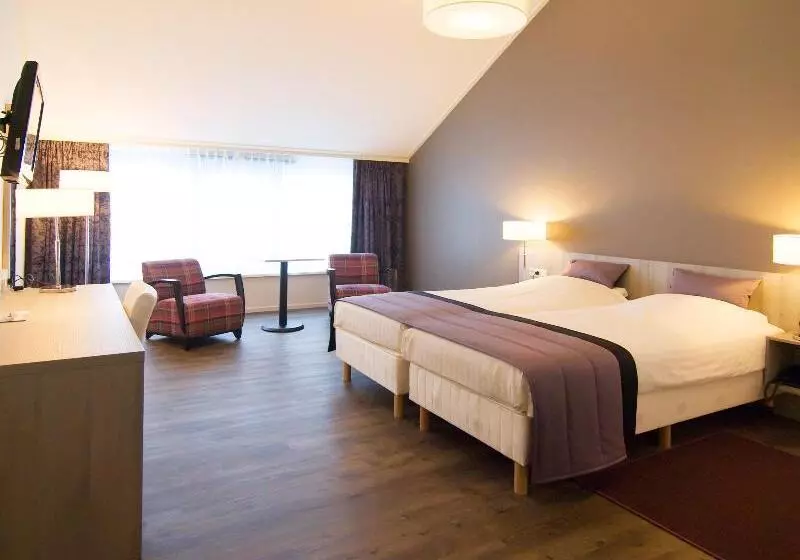Deluxe-huone, Best Western Plus Hotel Restaurant Aduard
