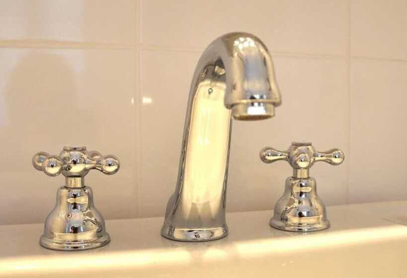 舒适型单人间, Bio Design Boutique Landhaus St Georg