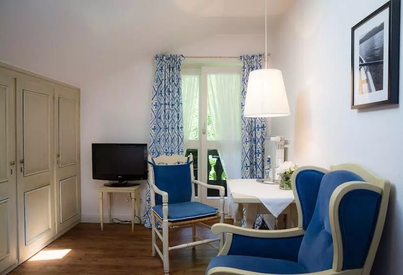 اتاق راحتی یک تخته, Bio Design Boutique Landhaus St Georg