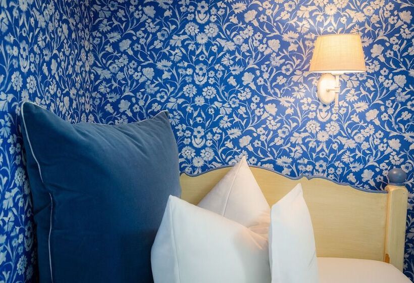 舒适型单人间, Bio Design Boutique Landhaus St Georg