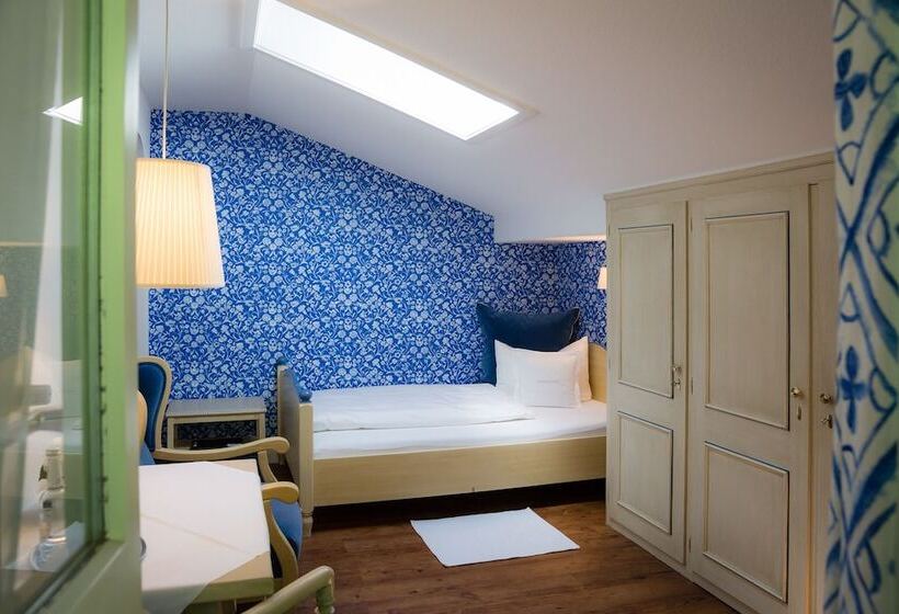 舒适型单人间, Bio Design Boutique Landhaus St Georg