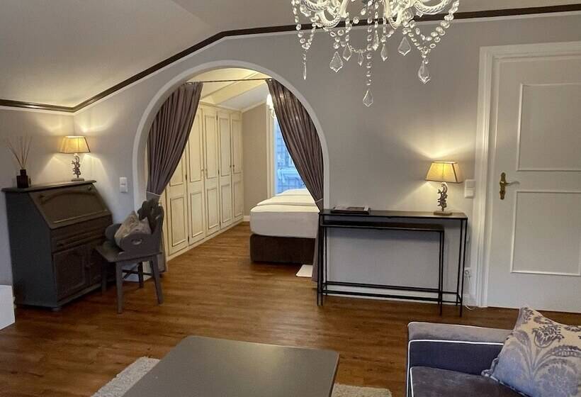 小型套房, Bio Design Boutique Landhaus St Georg