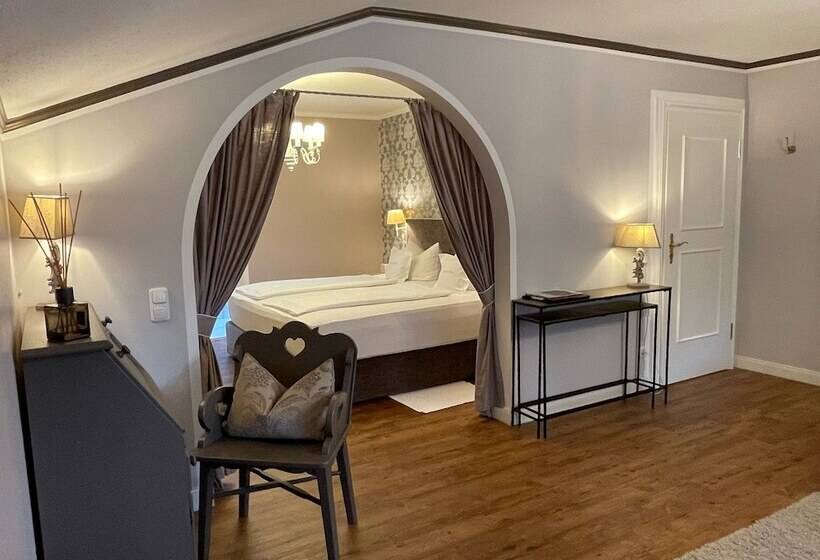 小型套房, Bio Design Boutique Landhaus St Georg