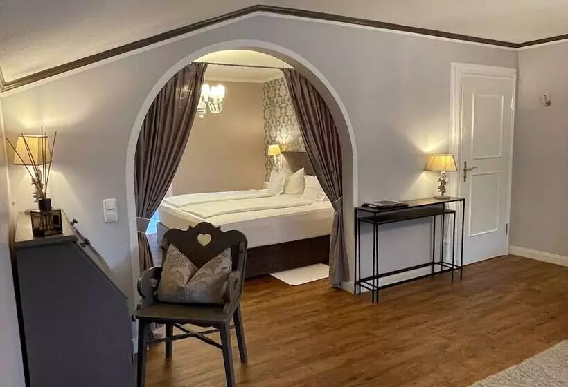سوییت جونیور, Bio Design Boutique Landhaus St Georg