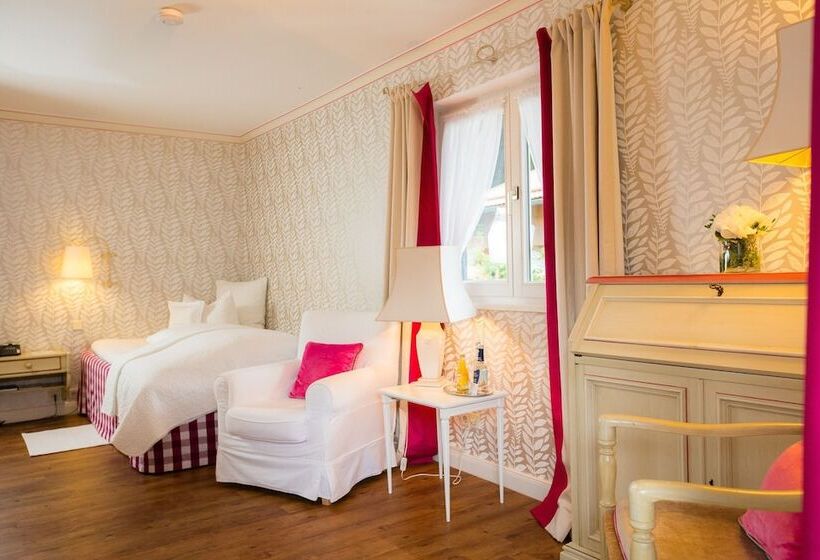 高级单人间, Bio Design Boutique Landhaus St Georg