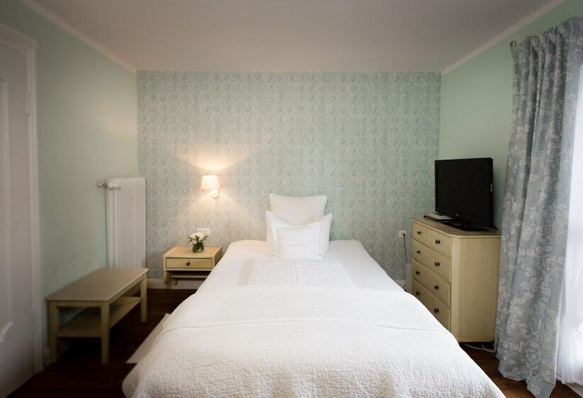 高级单人间, Bio Design Boutique Landhaus St Georg