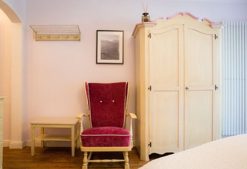 高级单人间, Bio Design Boutique Landhaus St Georg