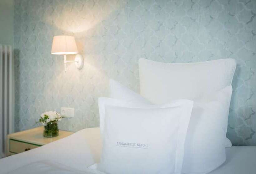 高级单人间, Bio Design Boutique Landhaus St Georg