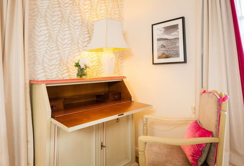 高级单人间, Bio Design Boutique Landhaus St Georg