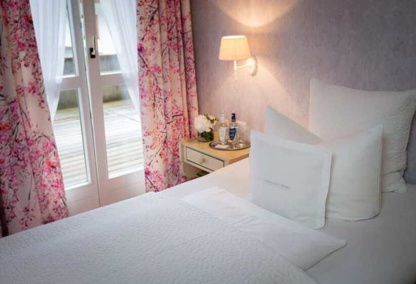 高级单人间, Bio Design Boutique Landhaus St Georg