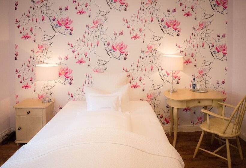 高级单人间, Bio Design Boutique Landhaus St Georg