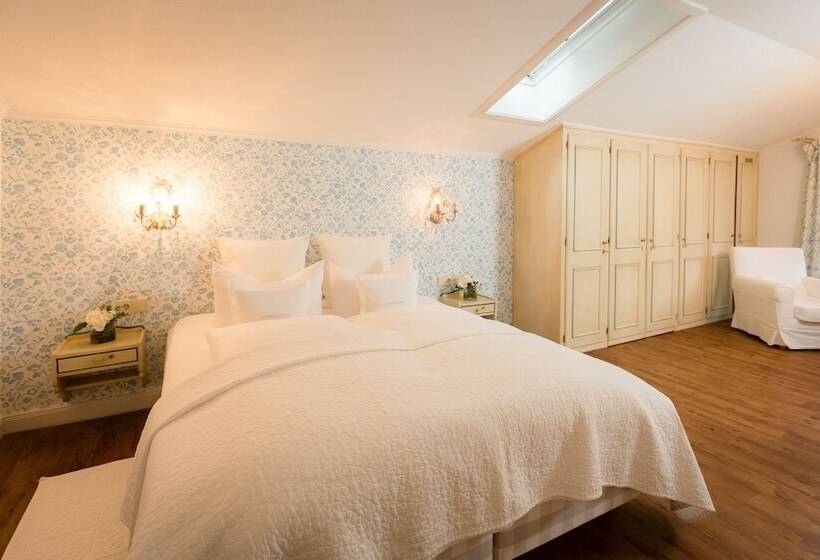 高级大房间, Bio Design Boutique Landhaus St Georg