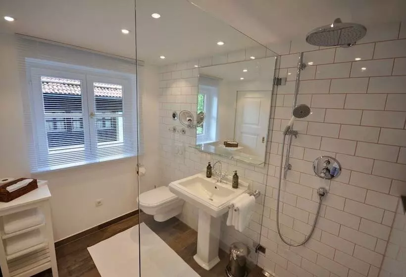 سوییت با چشم‌انداز کوه, Bio Design Boutique Landhaus St Georg