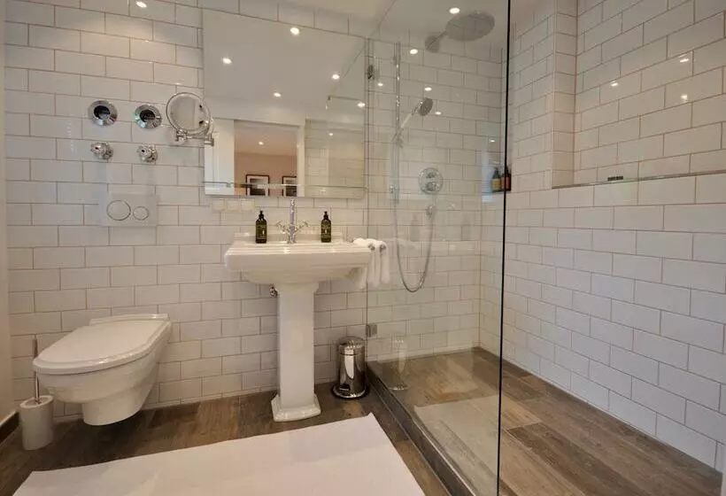 سوییت با چشم‌انداز کوه, Bio Design Boutique Landhaus St Georg