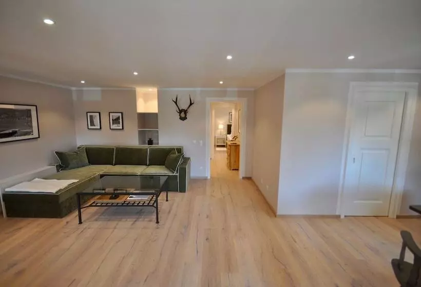 سوییت با چشم‌انداز کوه, Bio Design Boutique Landhaus St Georg