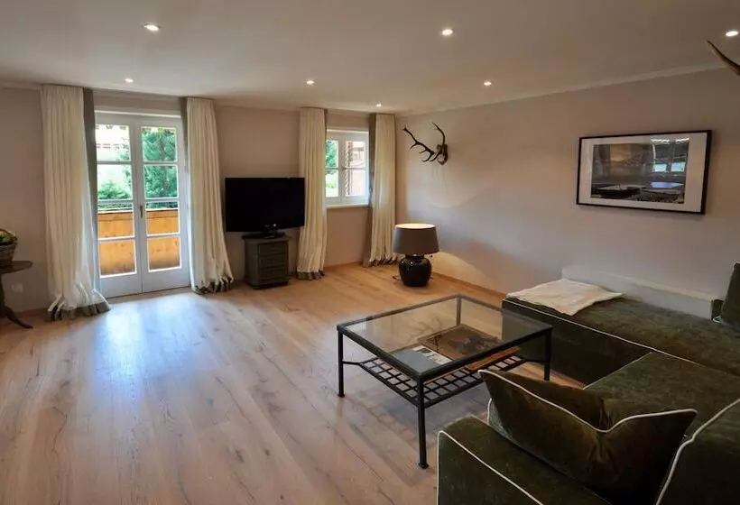 سوییت با چشم‌انداز کوه, Bio Design Boutique Landhaus St Georg