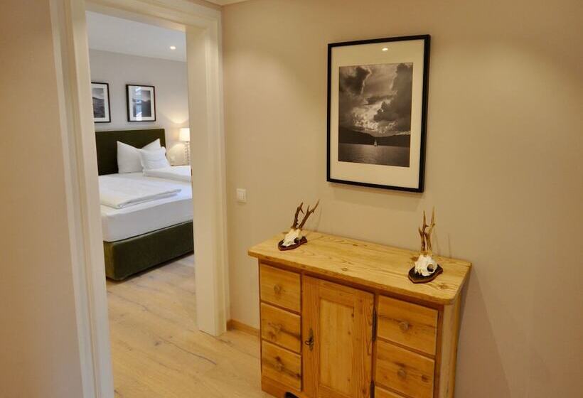 山景套房, Bio Design Boutique Landhaus St Georg