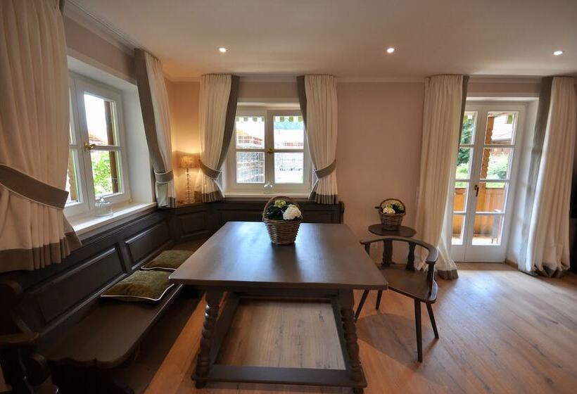 山景套房, Bio Design Boutique Landhaus St Georg