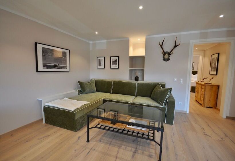 Люкс Вид на Горы, Bio Design Boutique Landhaus St Georg
