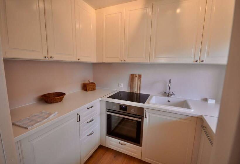 山景套房, Bio Design Boutique Landhaus St Georg