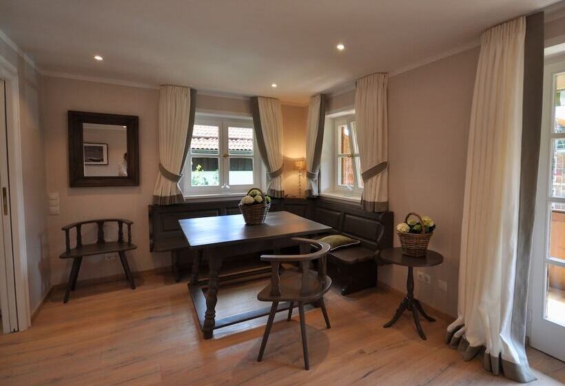 山景套房, Bio Design Boutique Landhaus St Georg