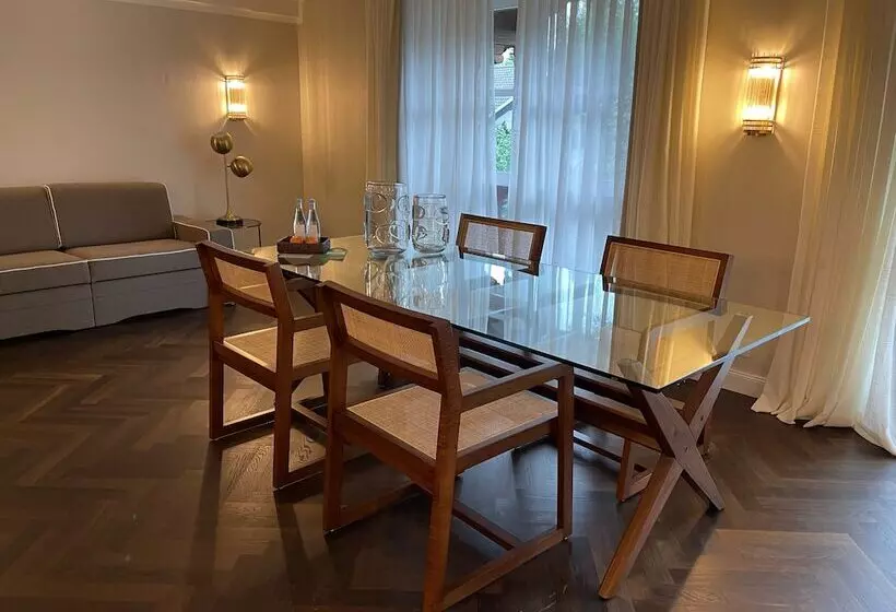 استودیوی لوکس, Bio Design Boutique Landhaus St Georg
