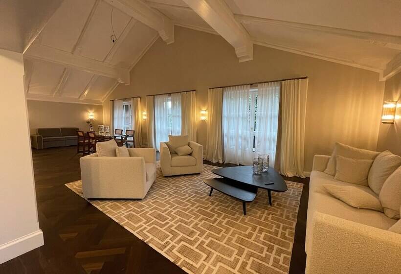 デラックススタジオ, Bio Design Boutique Landhaus St Georg