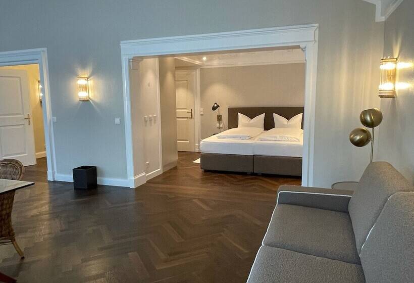 豪华工作室, Bio Design Boutique Landhaus St Georg