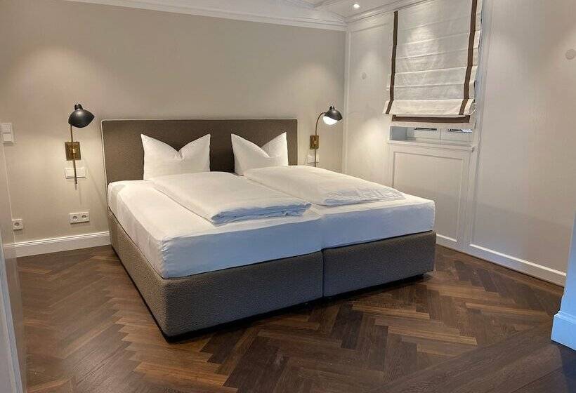 デラックススタジオ, Bio Design Boutique Landhaus St Georg