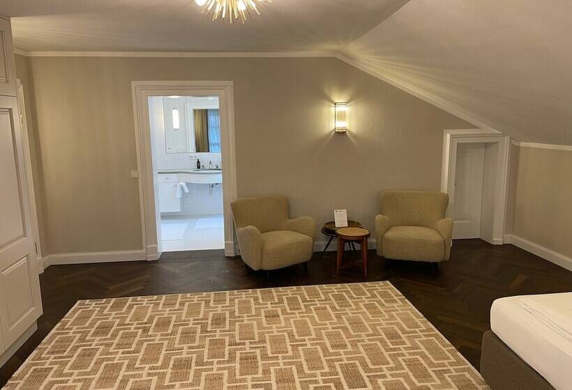 豪华两卧套房, Bio Design Boutique Landhaus St Georg