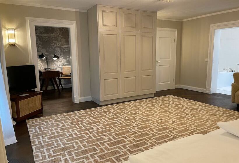 豪华两卧套房, Bio Design Boutique Landhaus St Georg