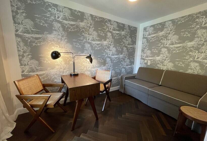 豪华两卧套房, Bio Design Boutique Landhaus St Georg