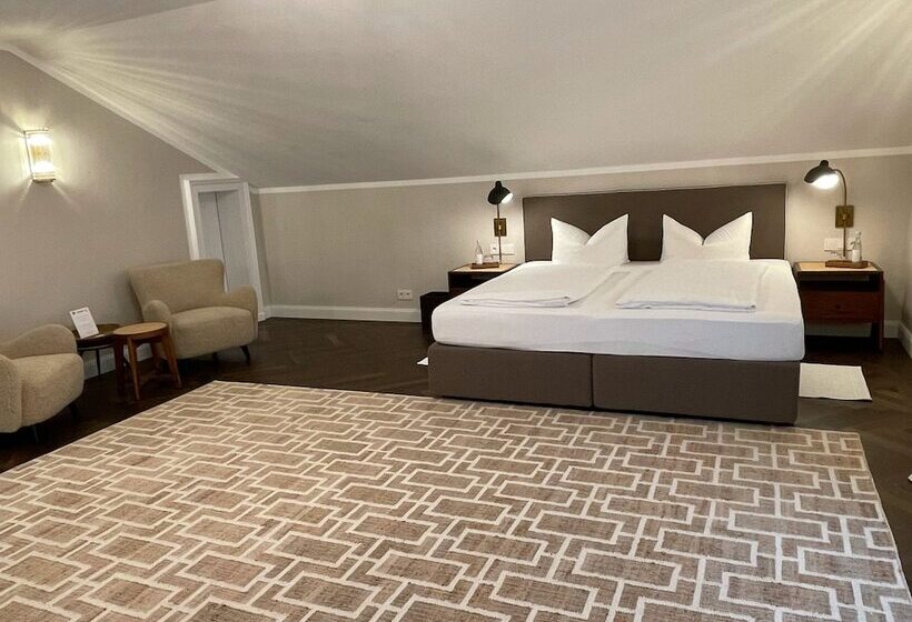 豪华两卧套房, Bio Design Boutique Landhaus St Georg