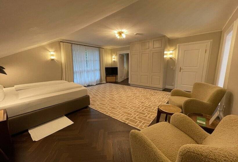 豪华两卧套房, Bio Design Boutique Landhaus St Georg