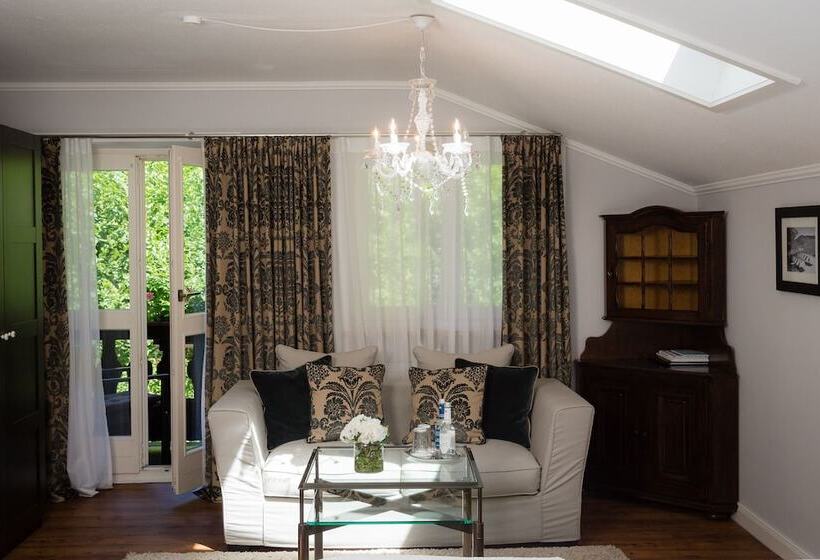 高级大房间, Bio Design Boutique Landhaus St Georg