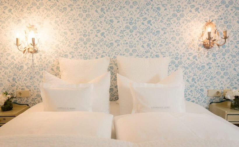 高级大房间, Bio Design Boutique Landhaus St Georg