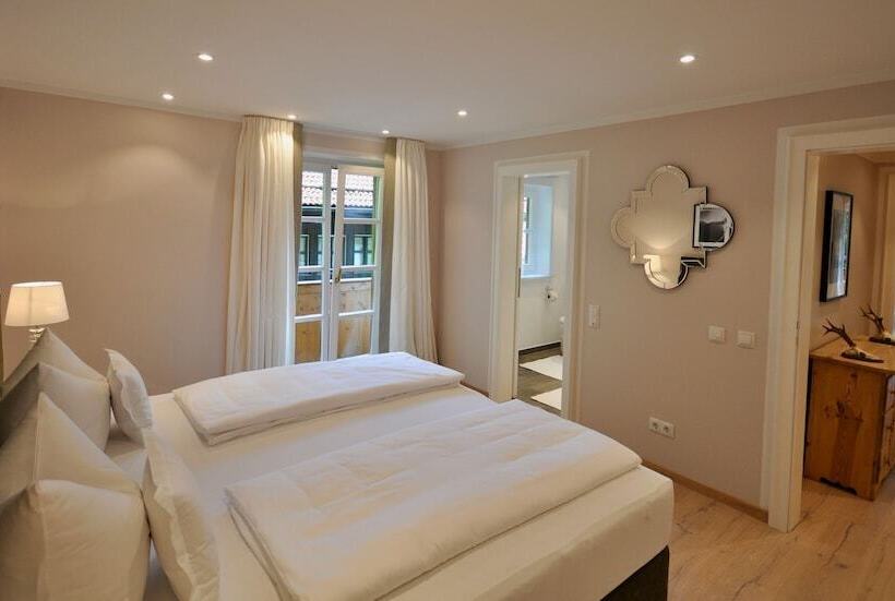 山景套房, Bio Design Boutique Landhaus St Georg