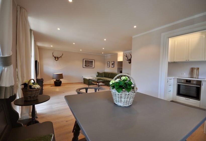 山景套房, Bio Design Boutique Landhaus St Georg