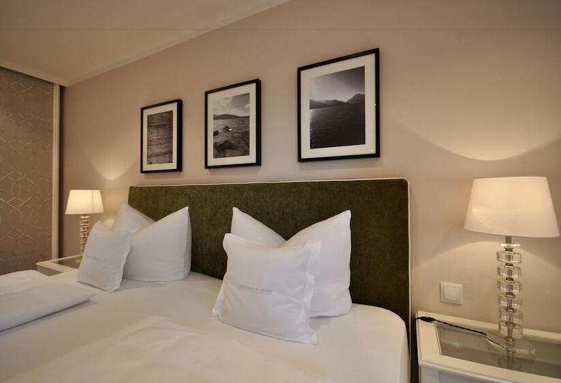 山景套房, Bio Design Boutique Landhaus St Georg