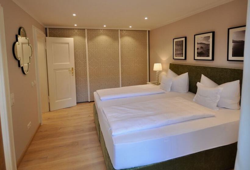 山景套房, Bio Design Boutique Landhaus St Georg