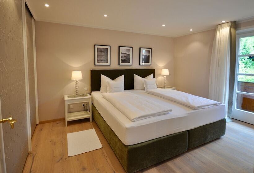 Люкс Вид на Горы, Bio Design Boutique Landhaus St Georg