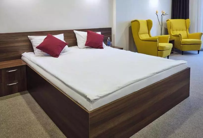 Cameră Standard Pat King Size, Boca Boutique