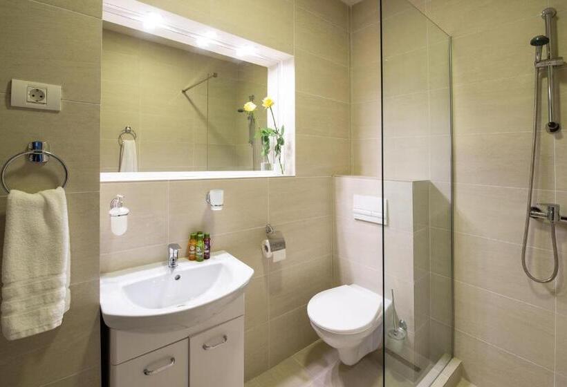 스탠다드 룸 킹사이즈 침대, Boca Boutique