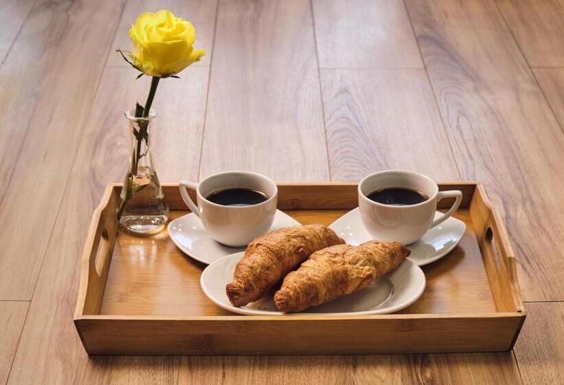 스탠다드 룸 킹사이즈 침대, Boca Boutique