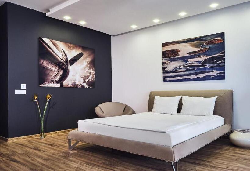 발코니 디럭스 룸, Boca Boutique