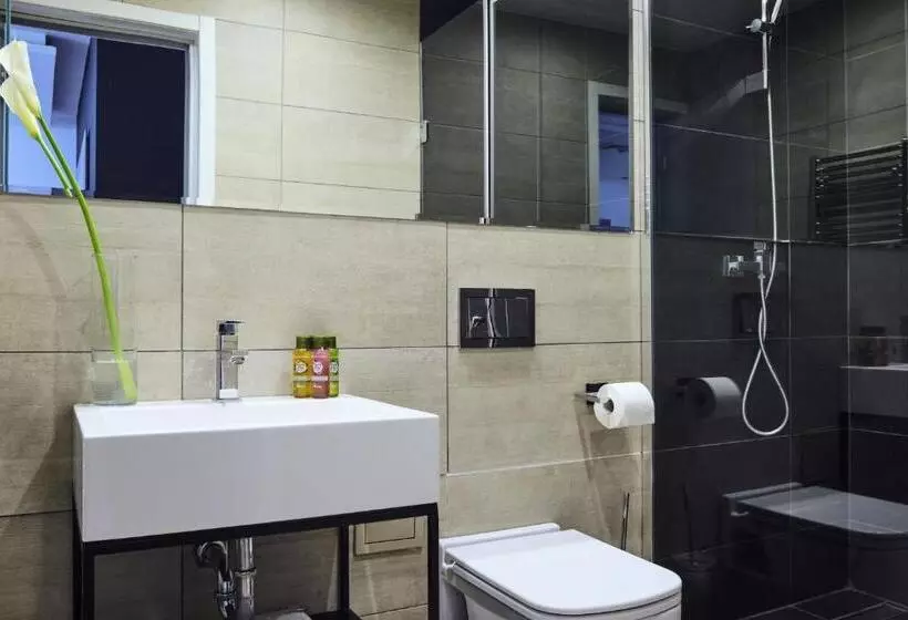 Cameră Deluxe cu Balcon, Boca Boutique