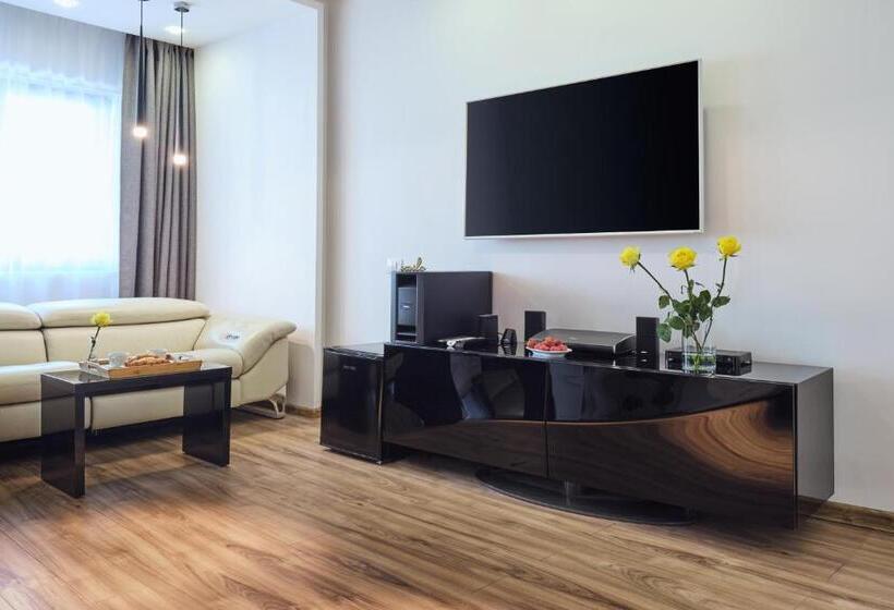 발코니 디럭스 룸, Boca Boutique